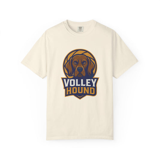 Volley Hound Logo
