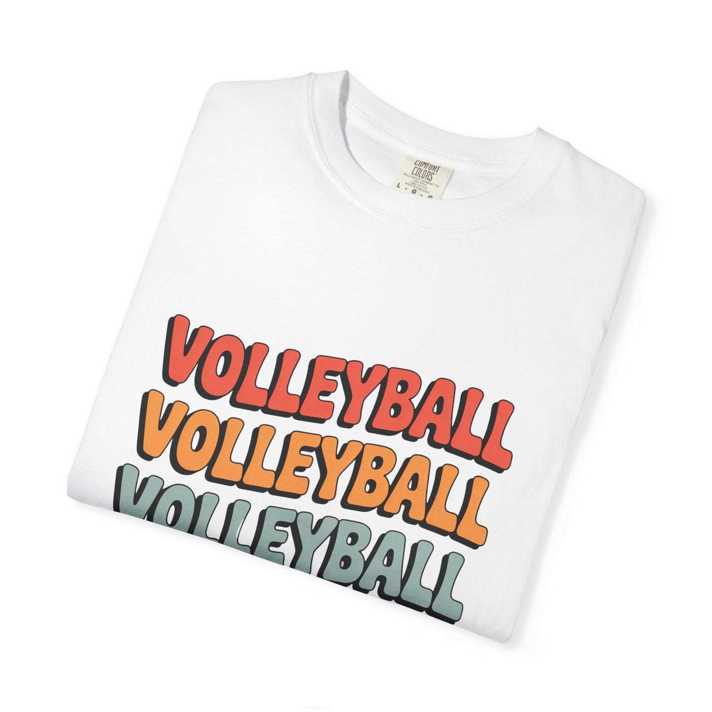 Volleyball On Repeat