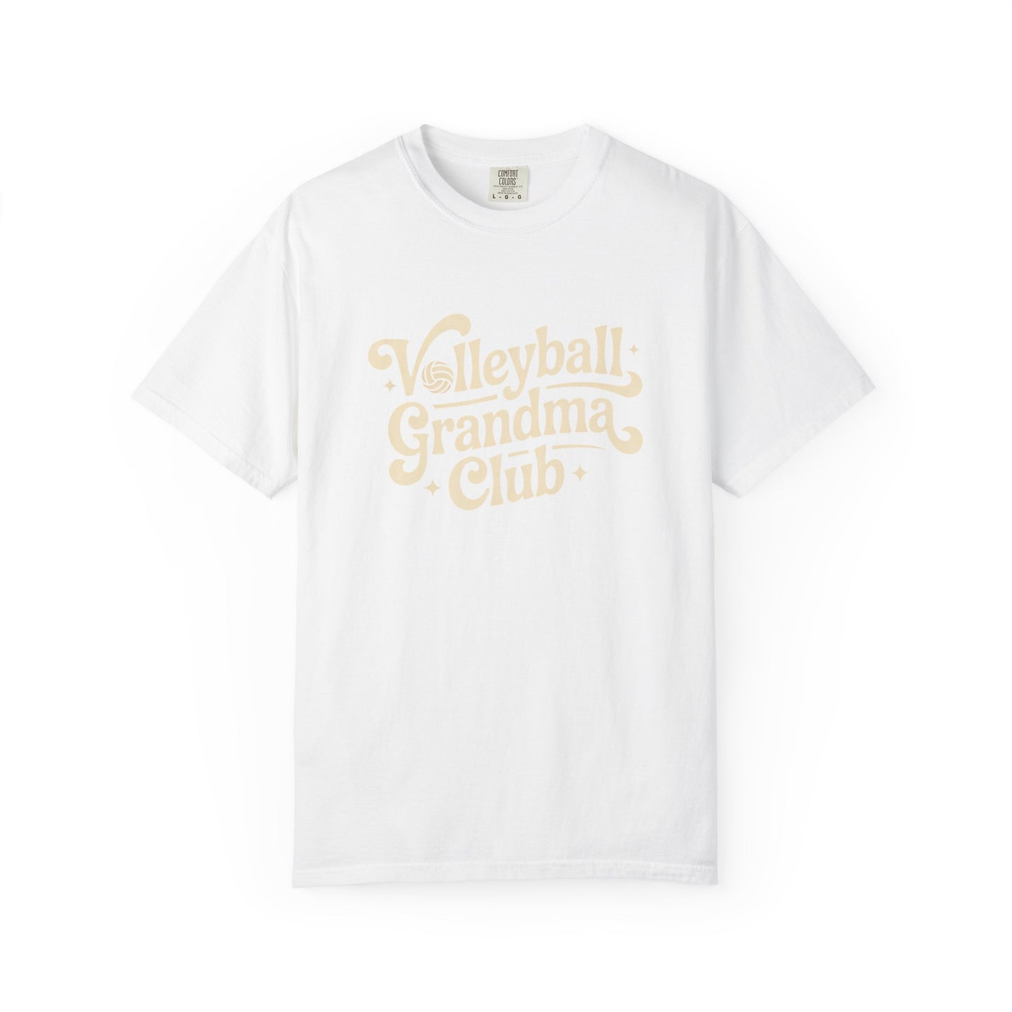 Volleyball Grandma Club