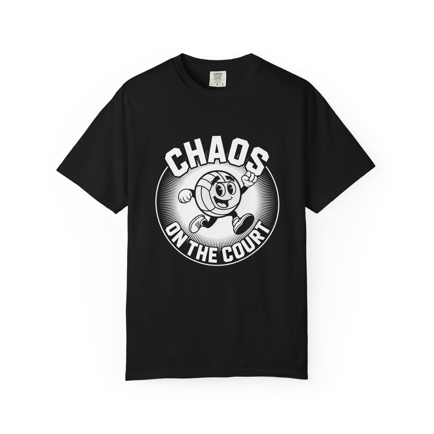 Chaos On The Court