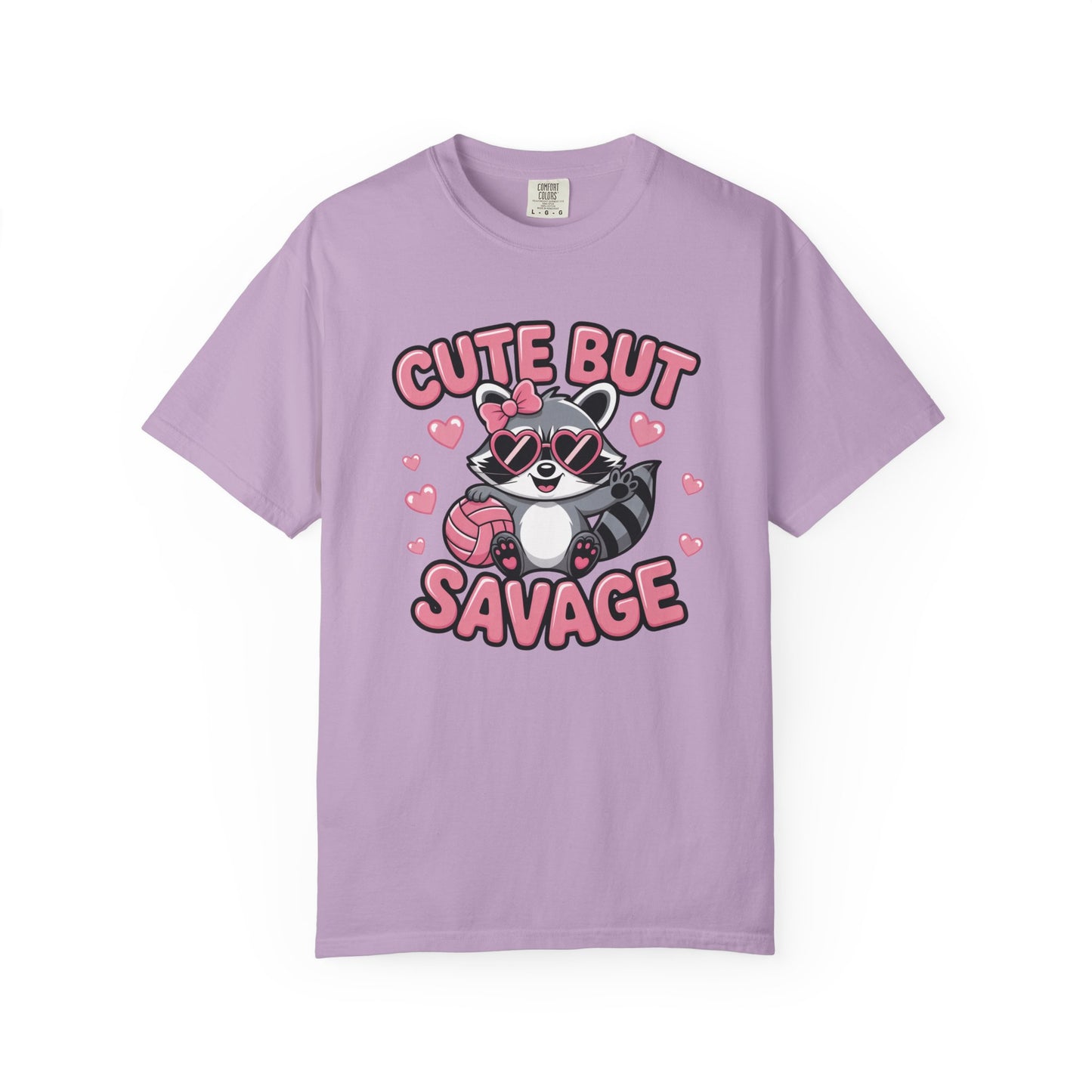 Cute But Savage