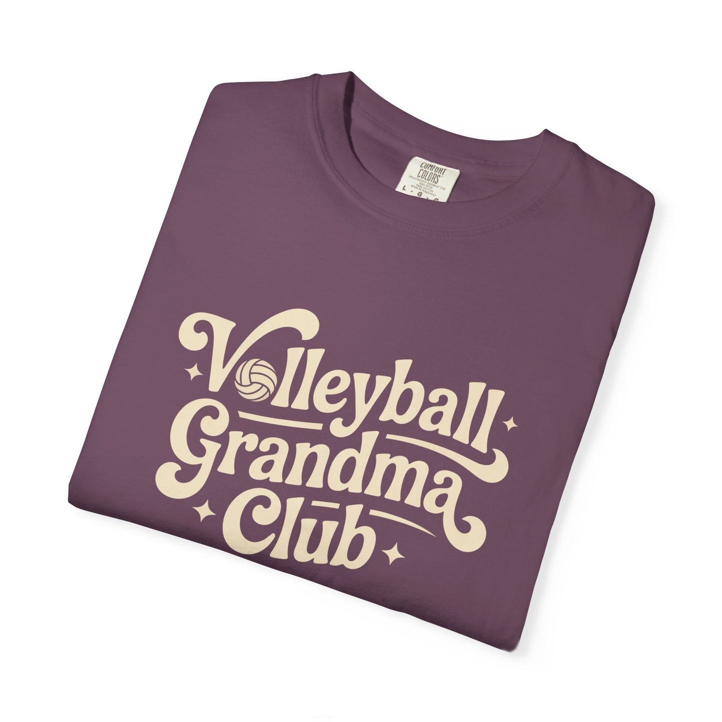 Volleyball Grandma Club