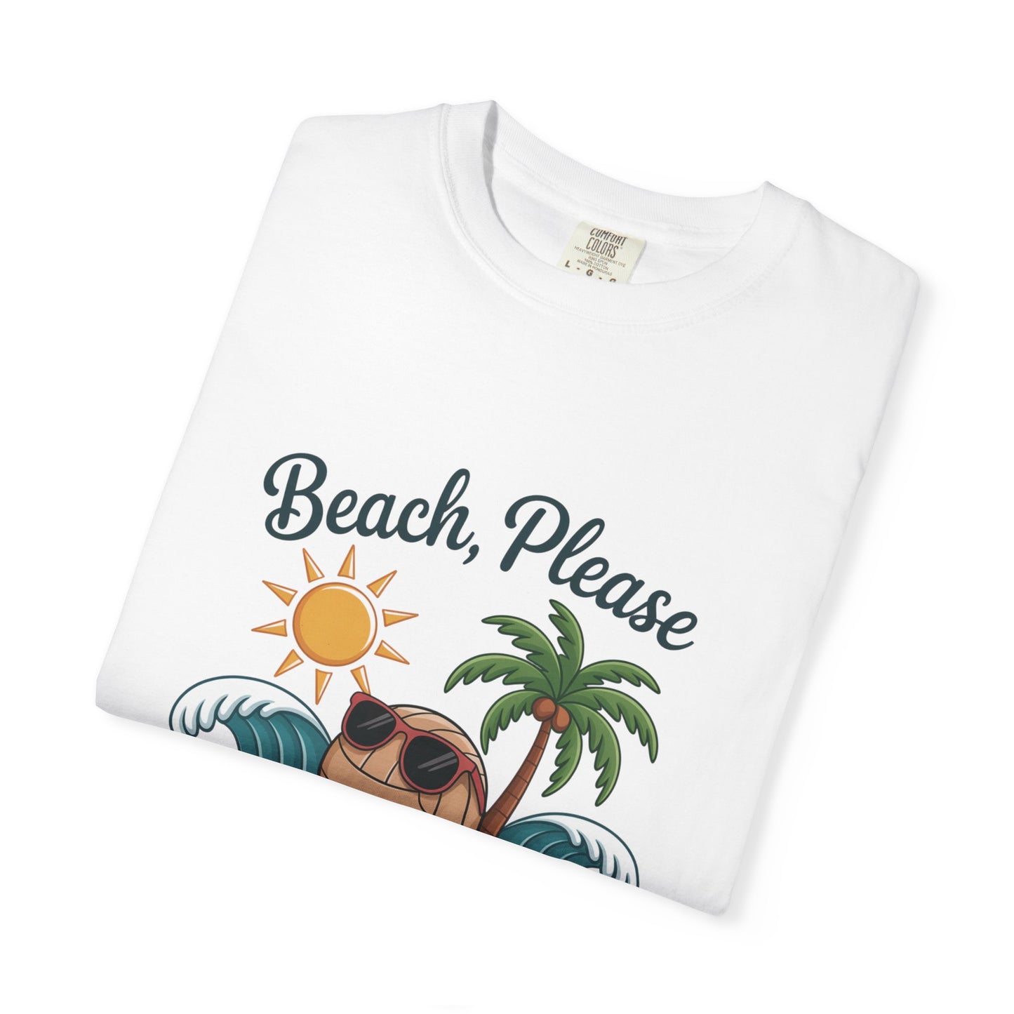 Beach Please - v2