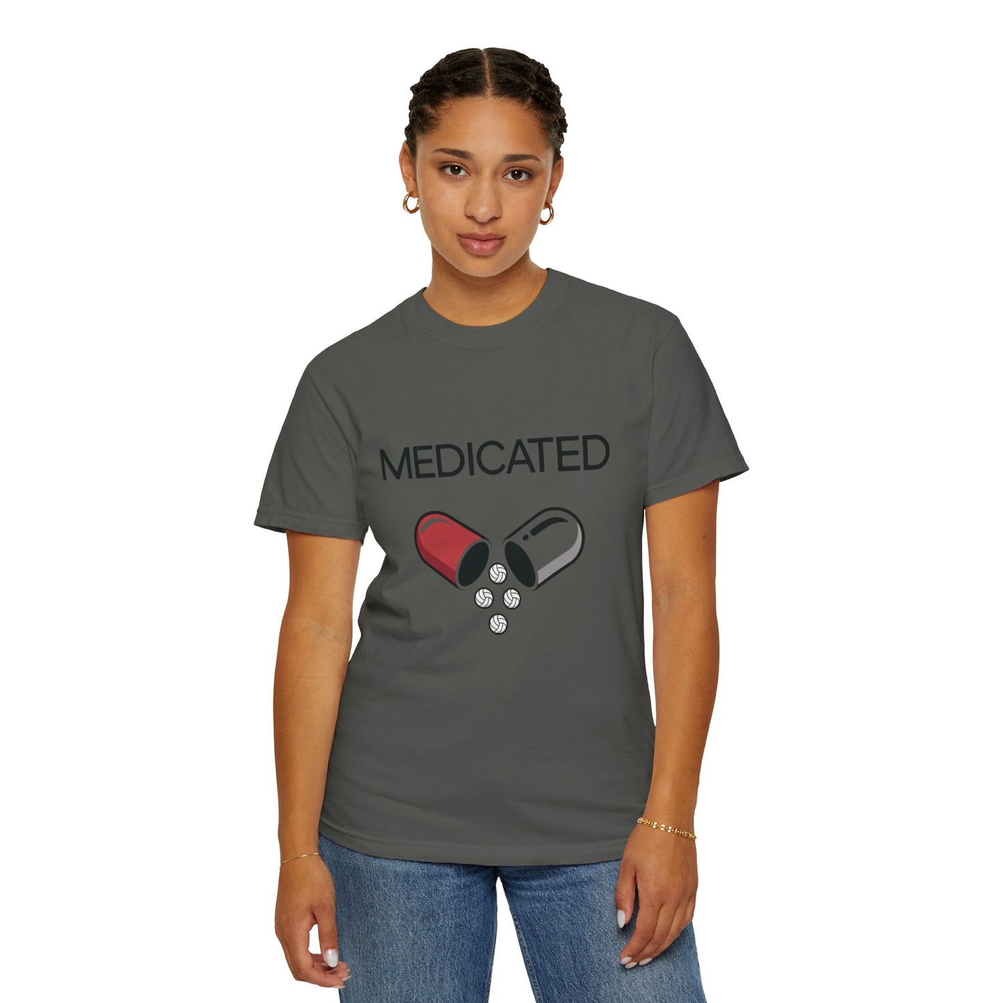 Medicated