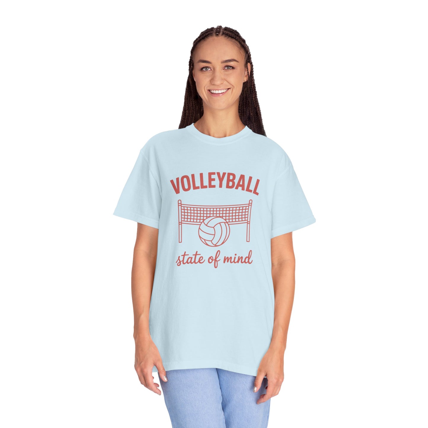 Volleyball State Of Mind
