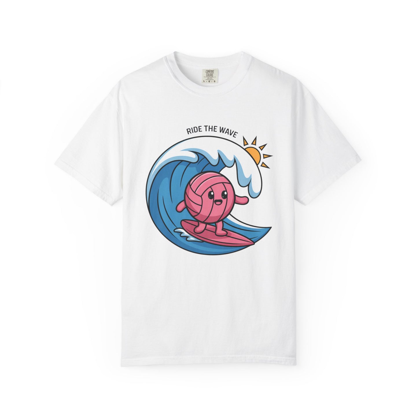 Ride The Wave