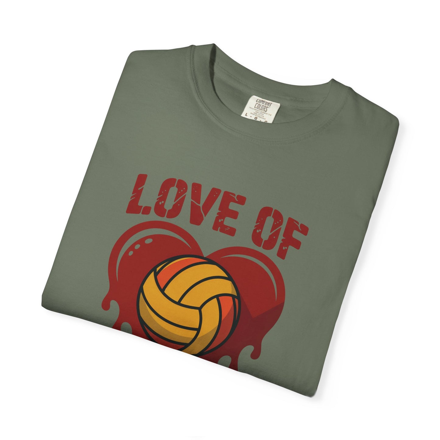 Love Of The Game