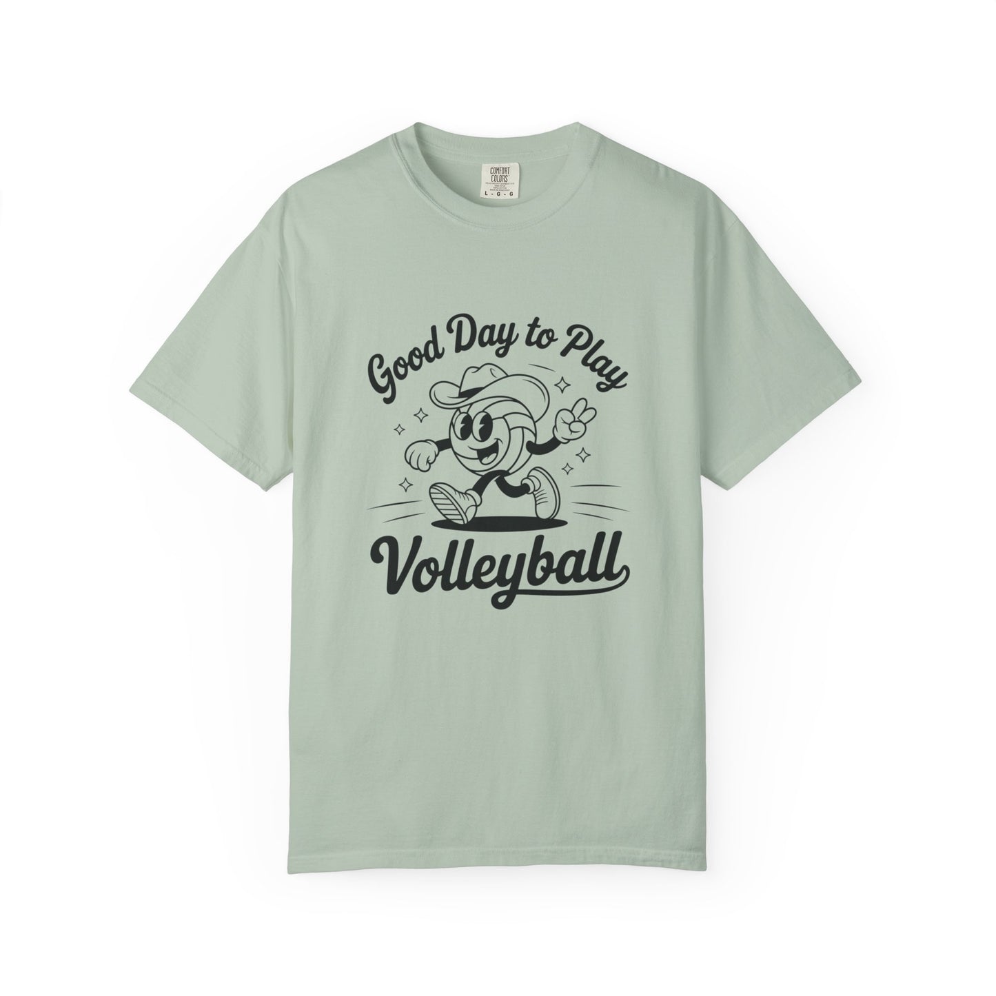 Good Day To Play Volleyball
