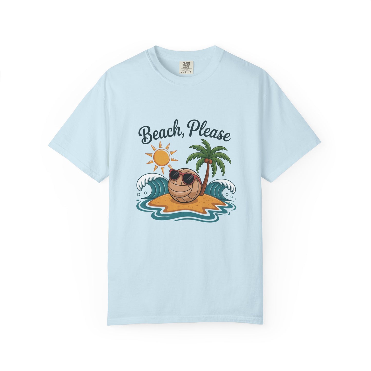 Beach Please - v2