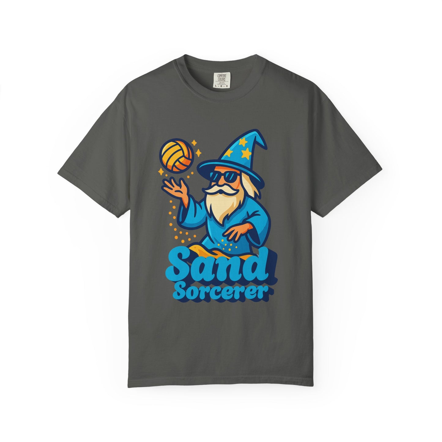 Sand Sorcerer