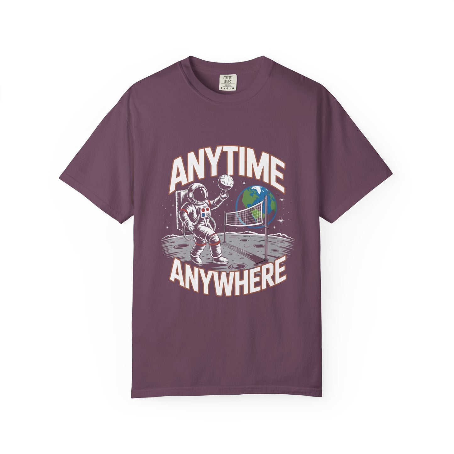Anytime Anywhere