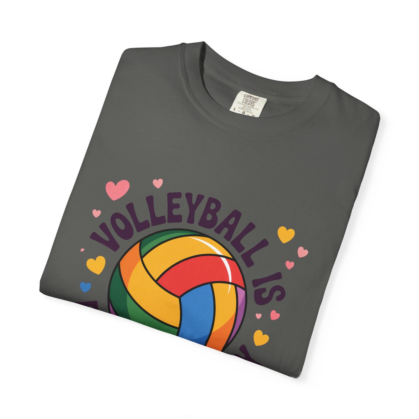 Volleyball Is For Everybody
