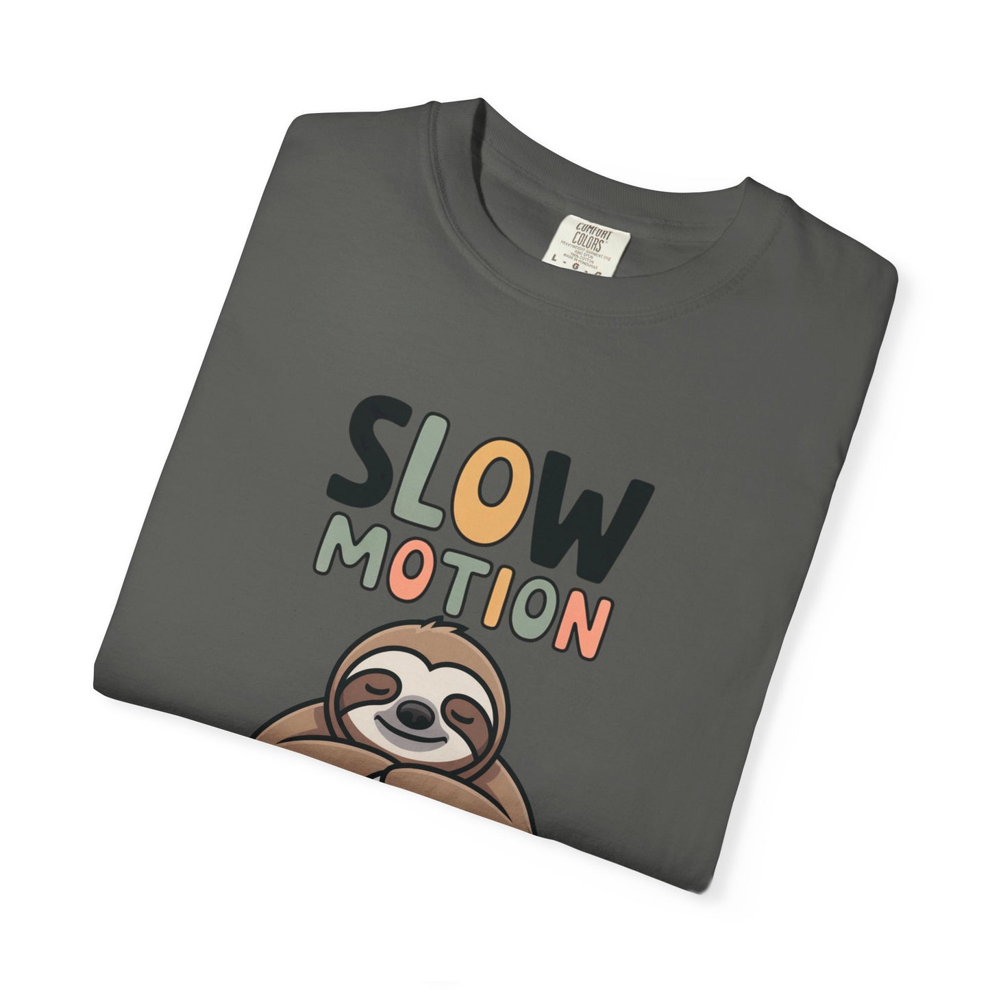 Slow Motion Champion