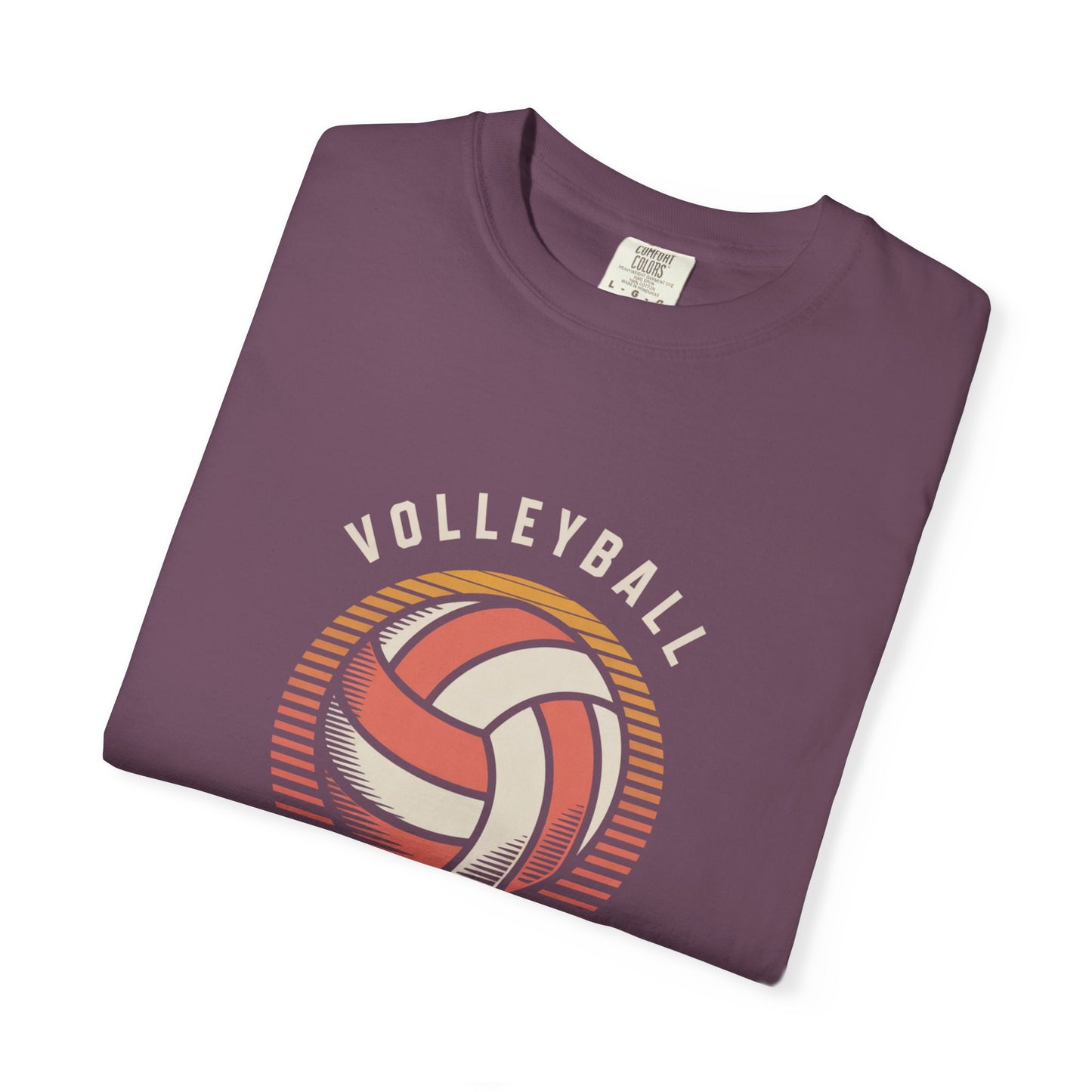 Volleyball Mom
