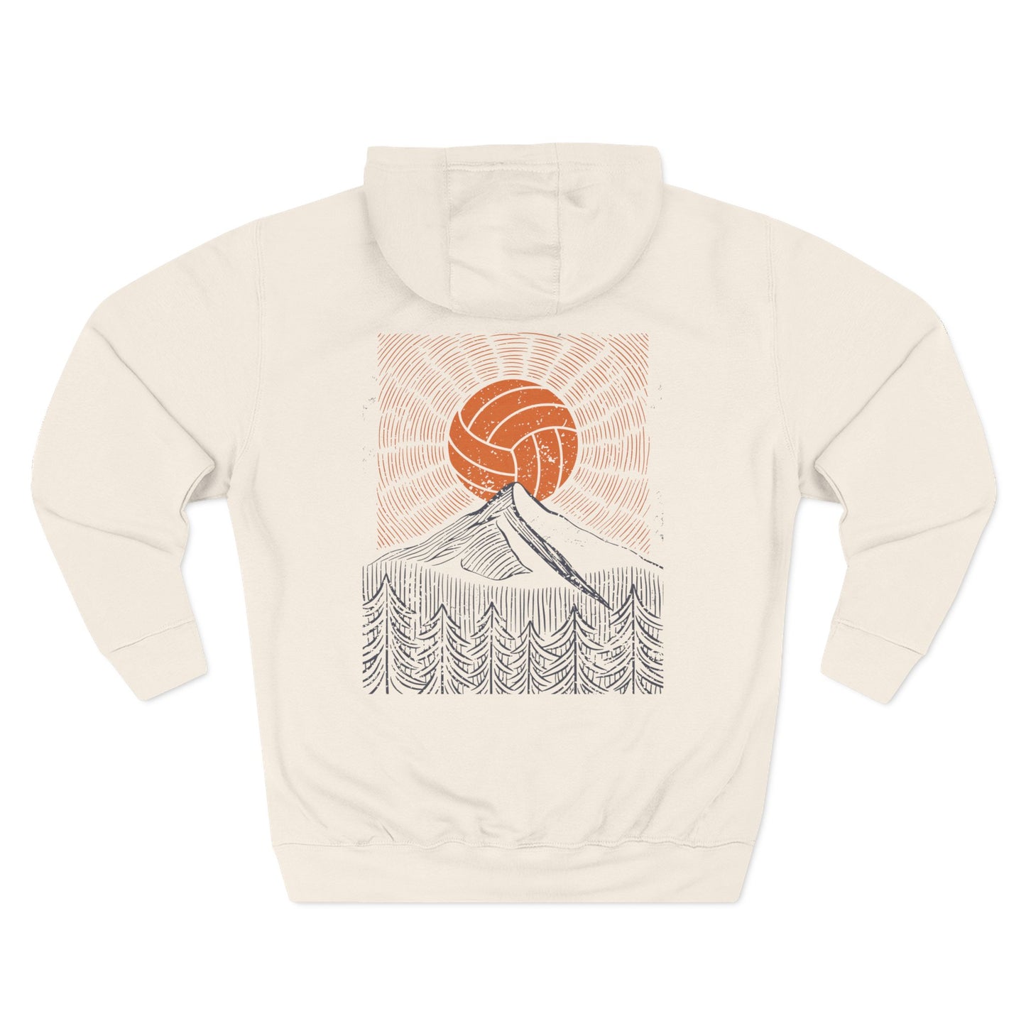 Mountain Sunset Hoodie