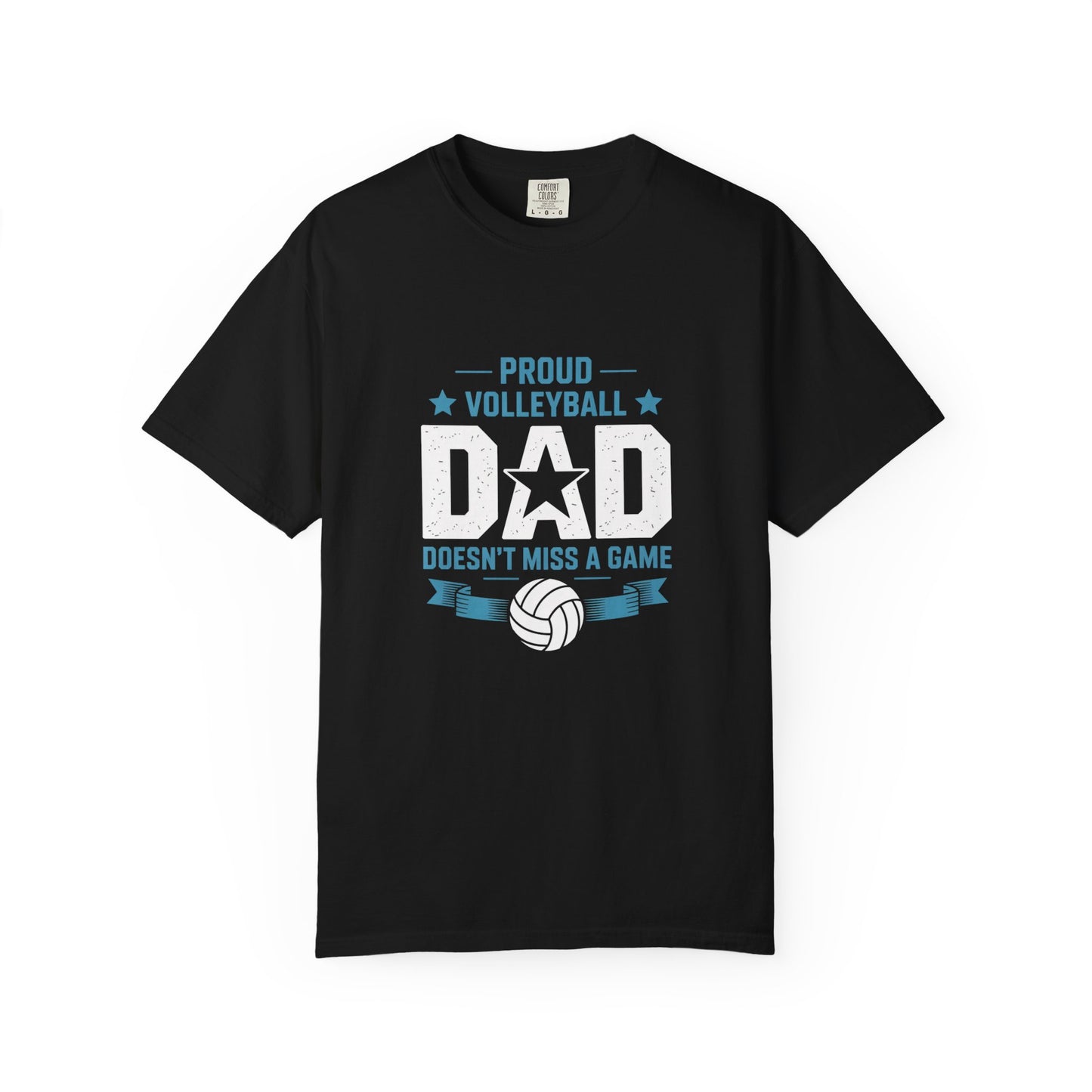 Proud Volleyball Dad