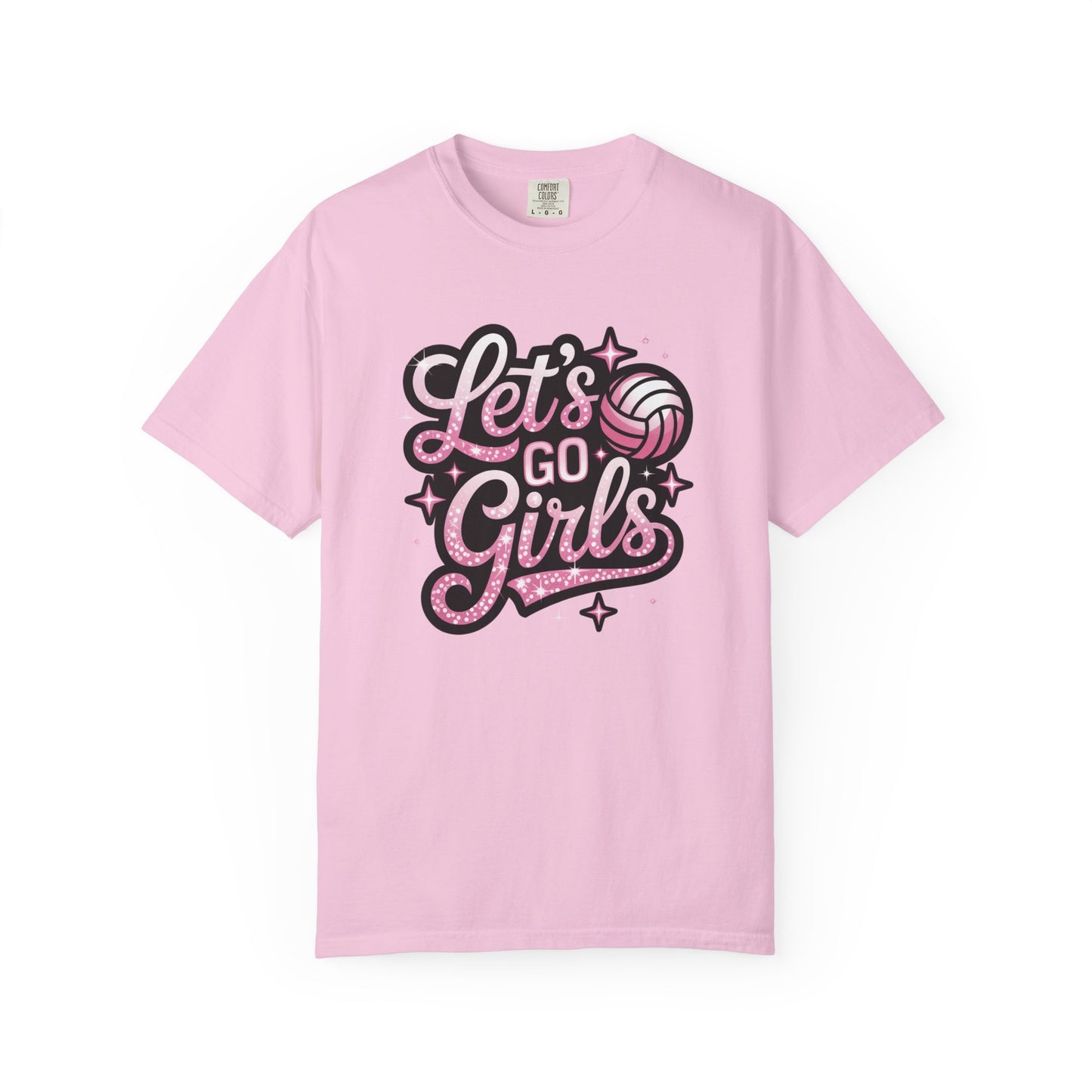 Let's Go Girls