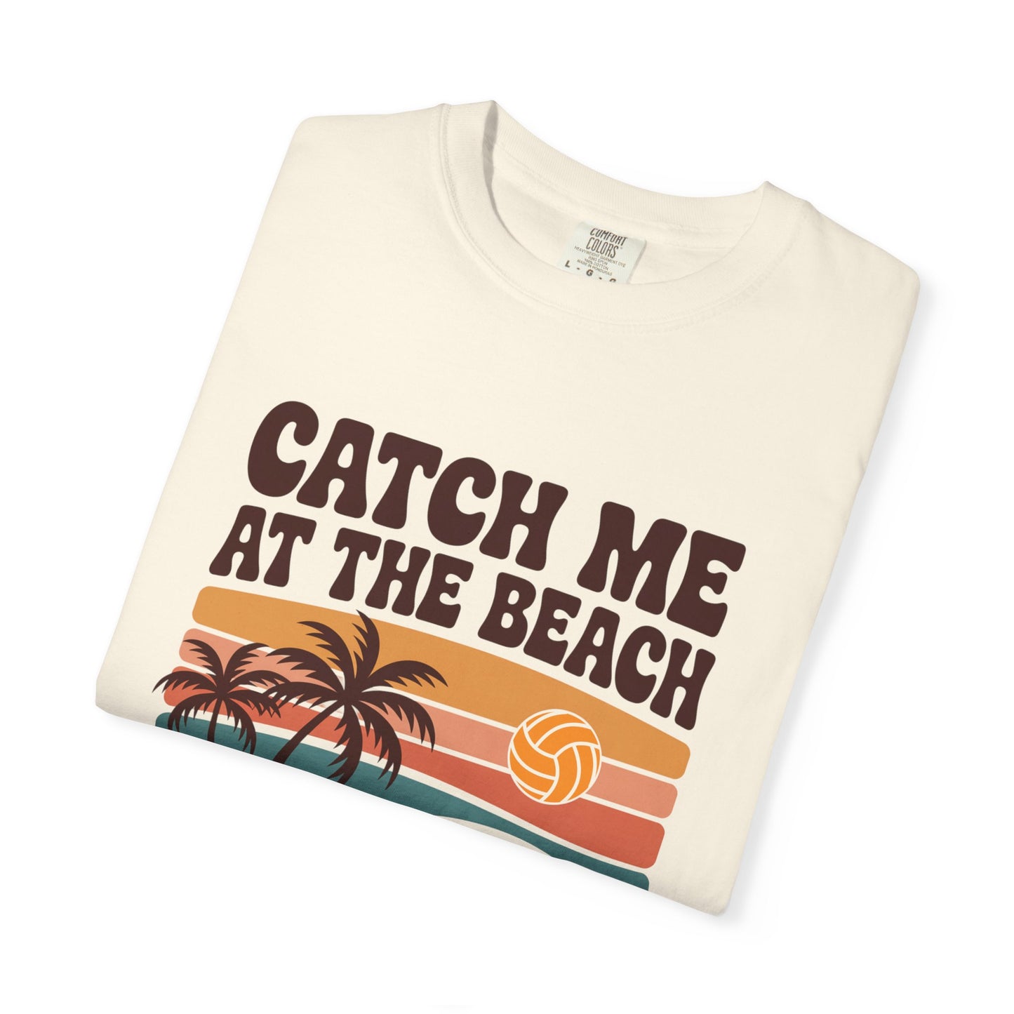 Catch Me At The Beach