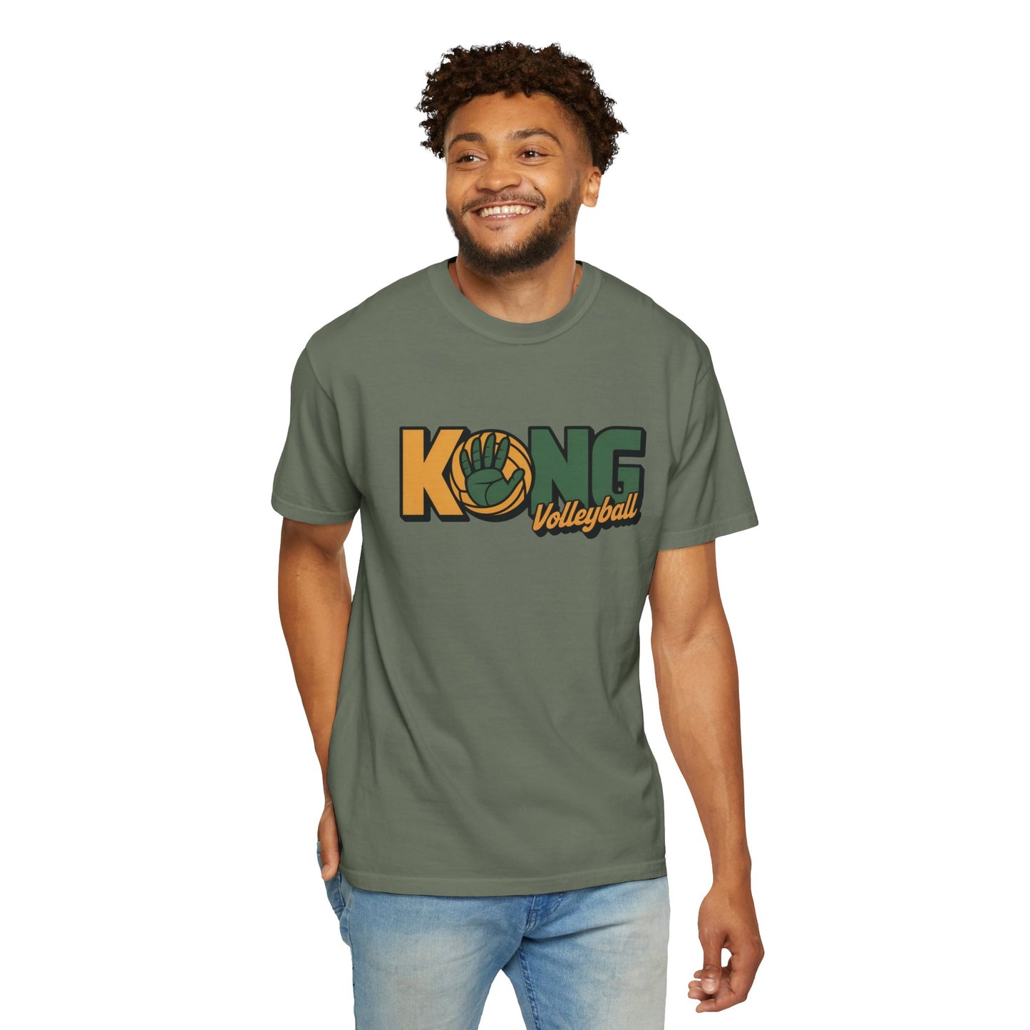 KONG Volleyball
