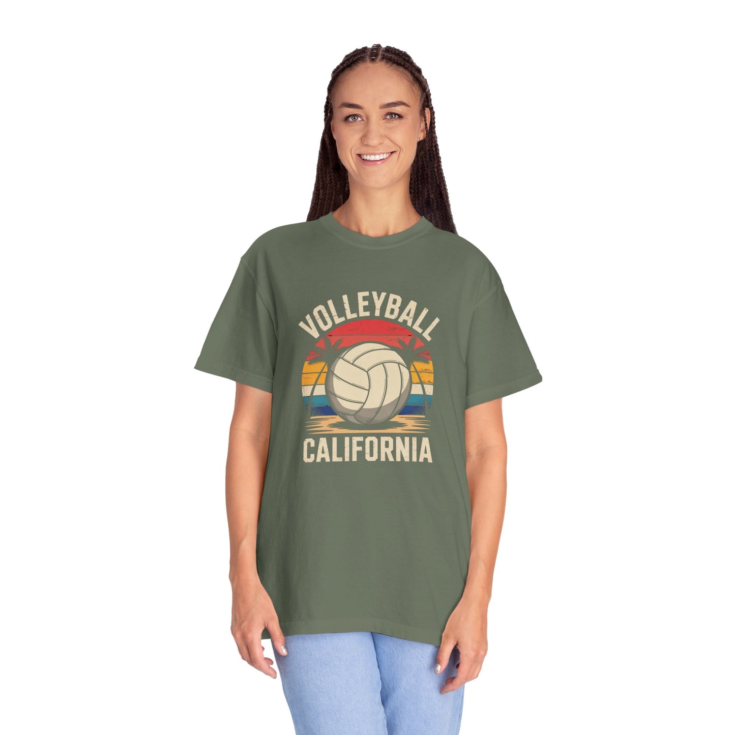 Volleyball California