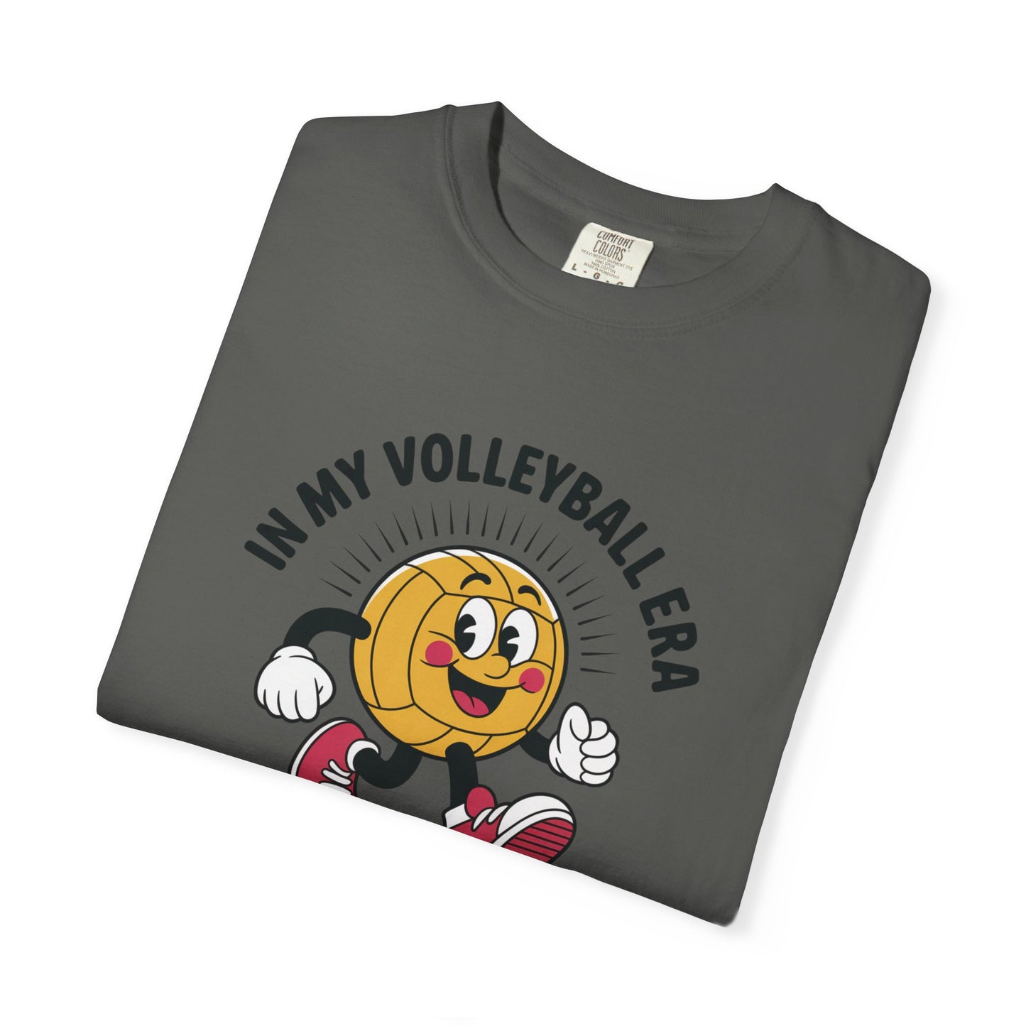 In My Volleyball Era