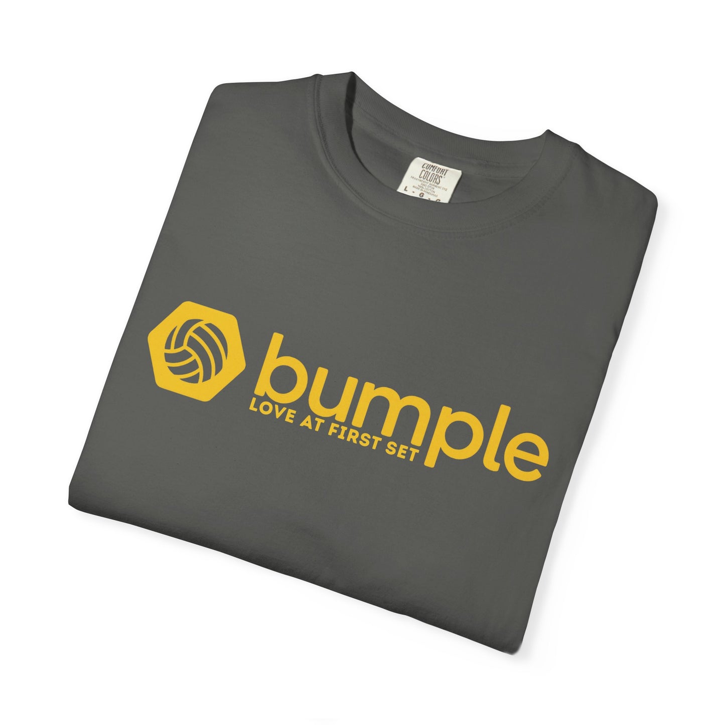 Bumple. Love At First Set