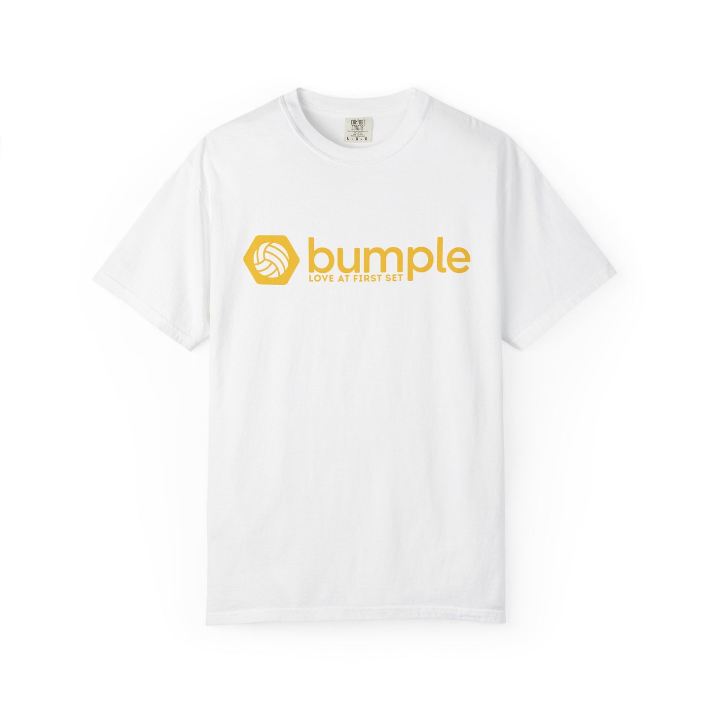 Bumple. Love At First Set