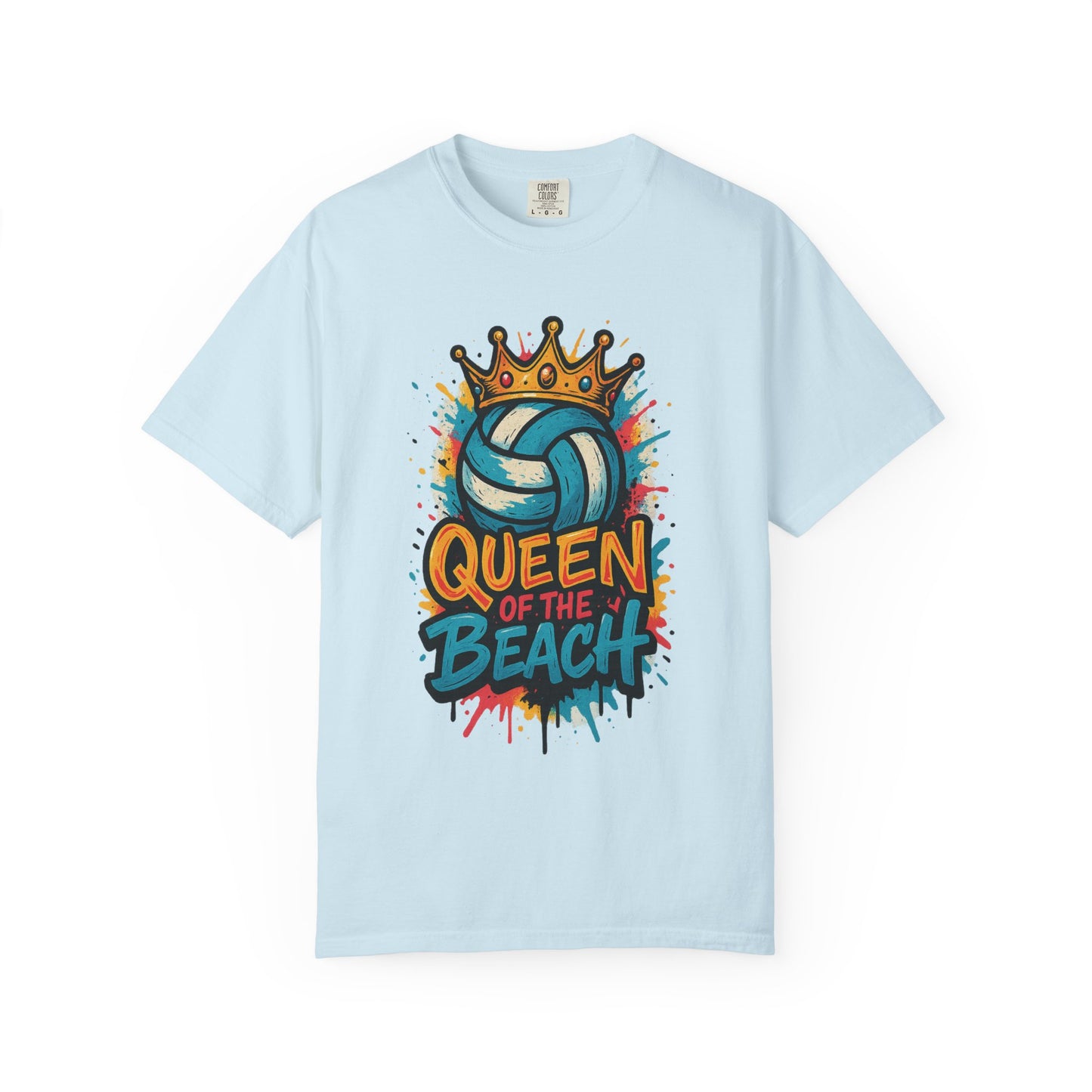 Queen of the Beach - Graffiti