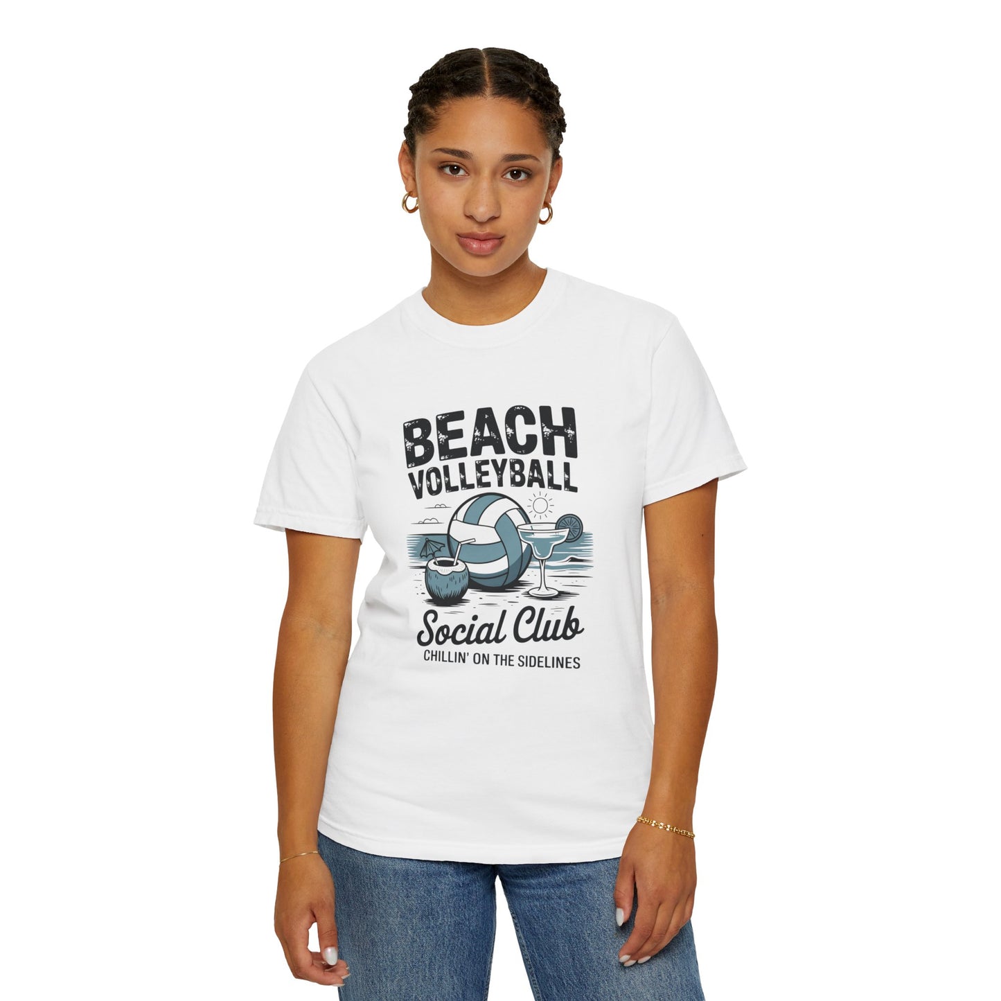 Beach Volleyball Social Club