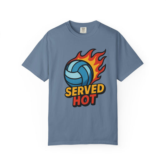 Served Hot