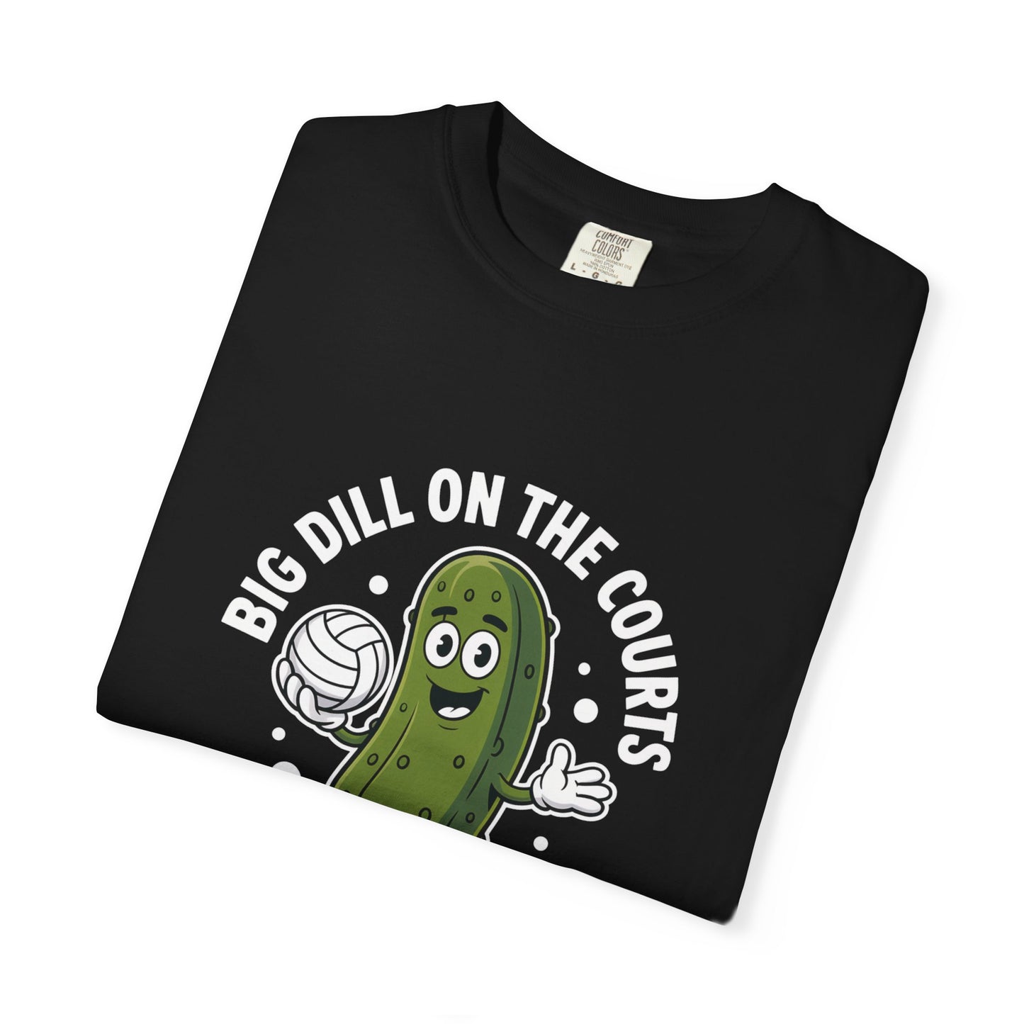 Big Dill On The Courts