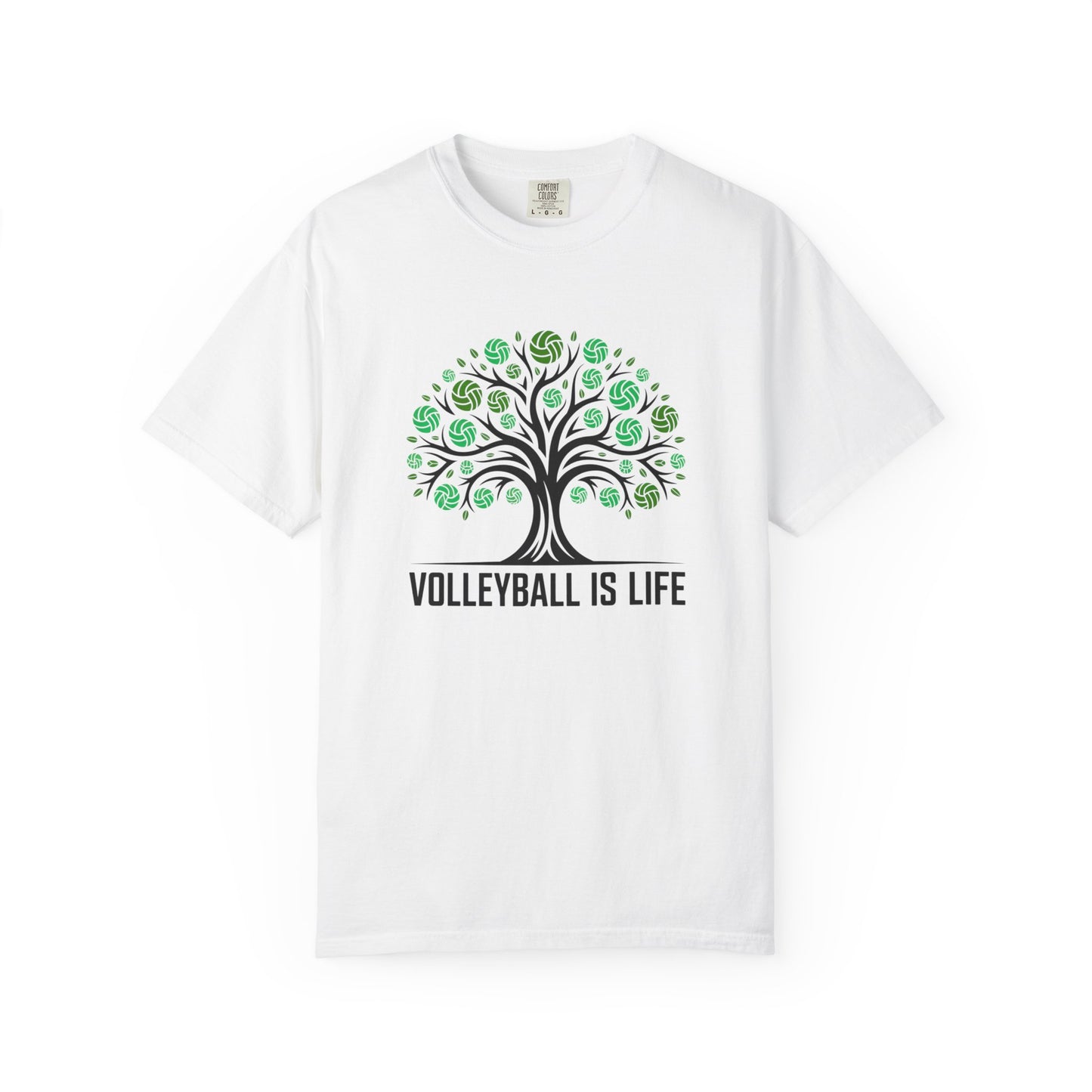 Volleyball Is Life
