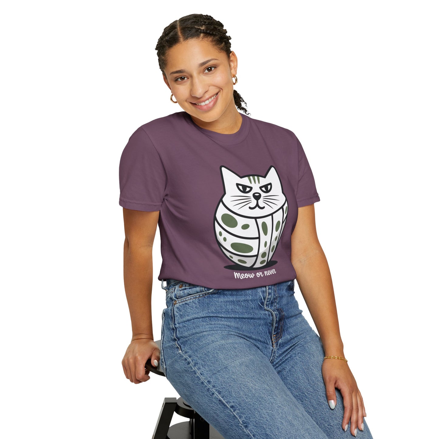 Meow Or Never