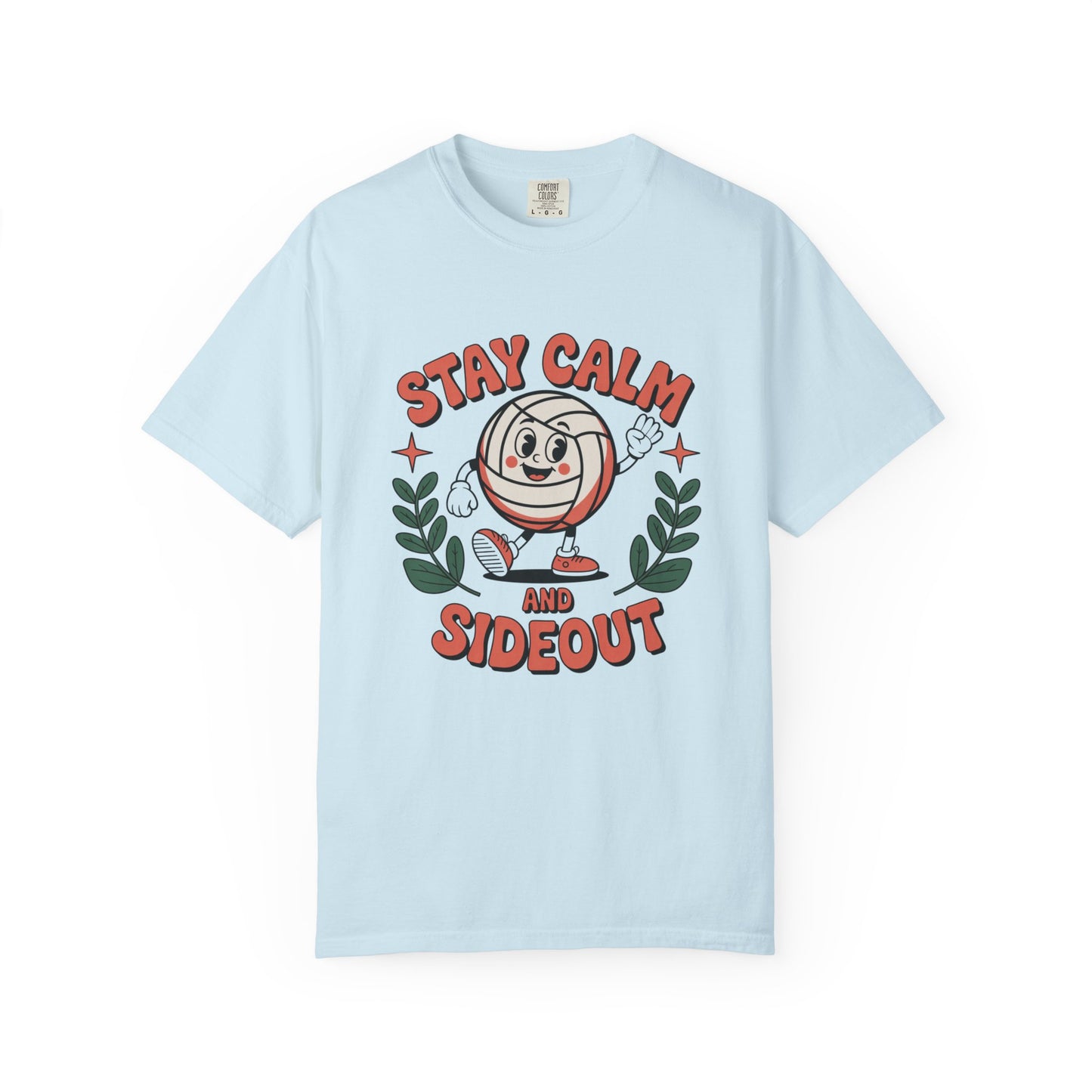 Stay Calm And Sideout