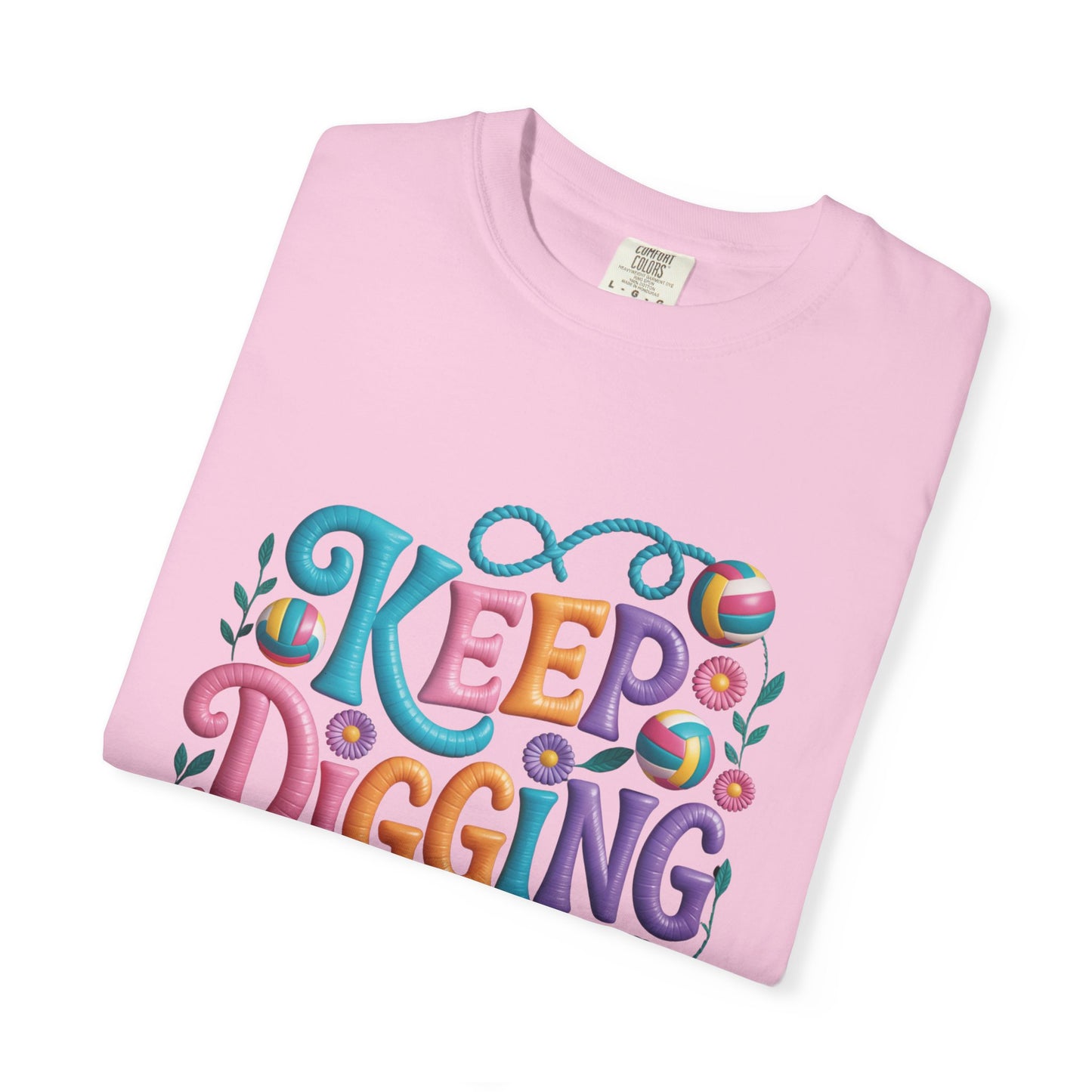 Keep Digging