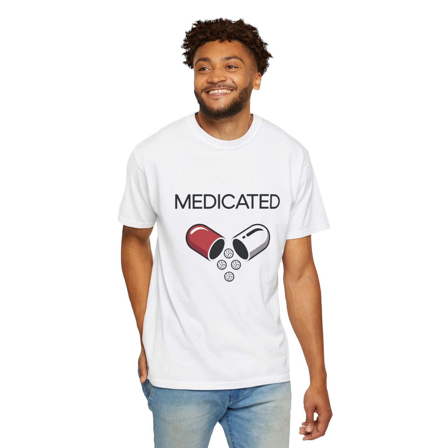Medicated