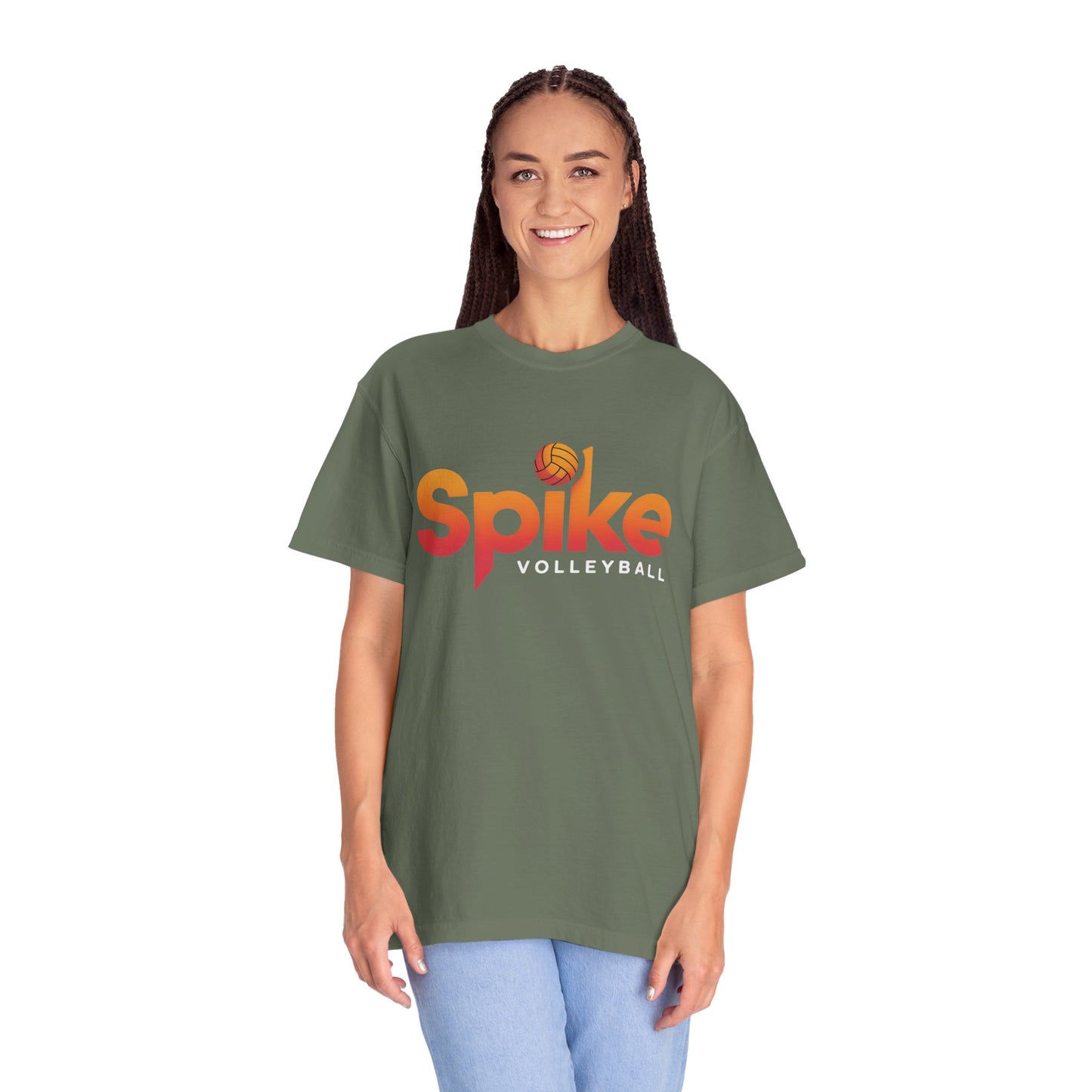 Spike Volleyball