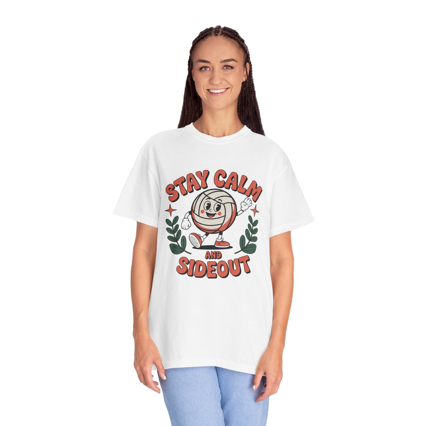 Stay Calm And Sideout