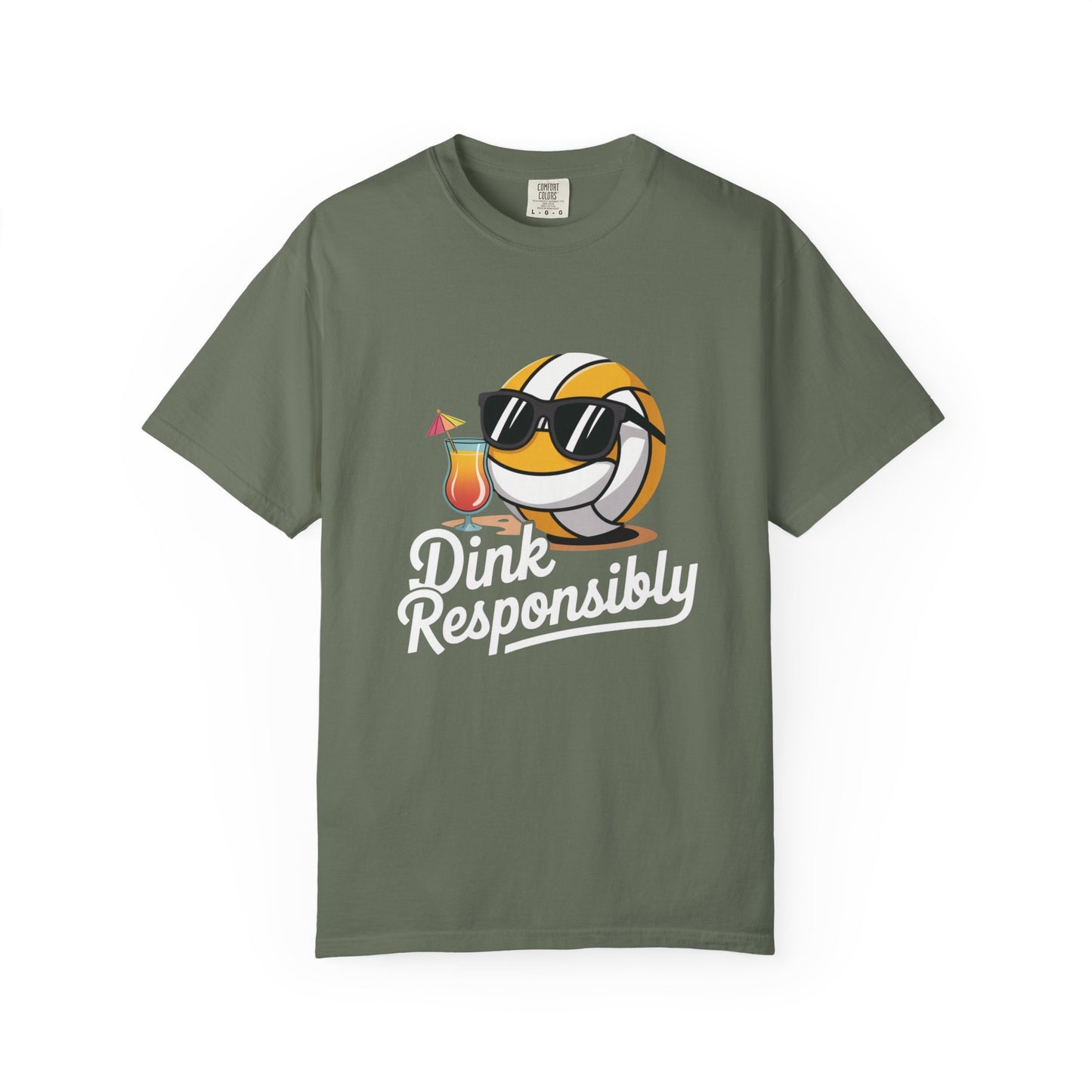 Dink Responsibly
