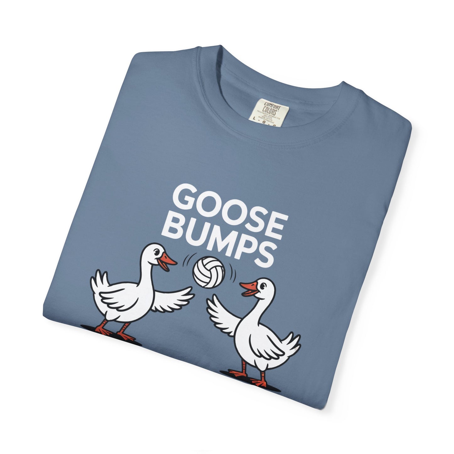 Goose Bumps
