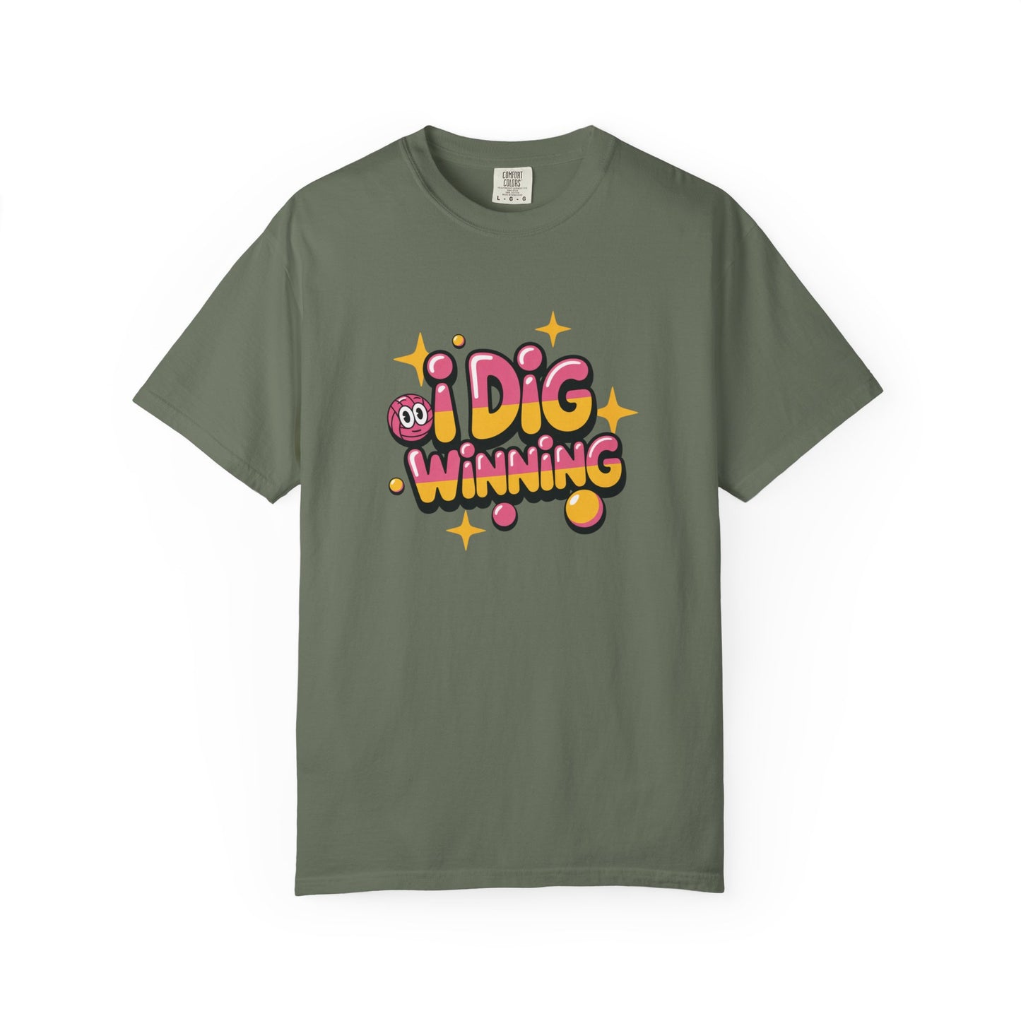 I Dig Winning
