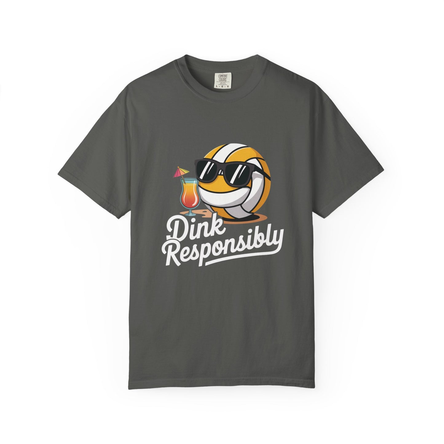 Dink Responsibly