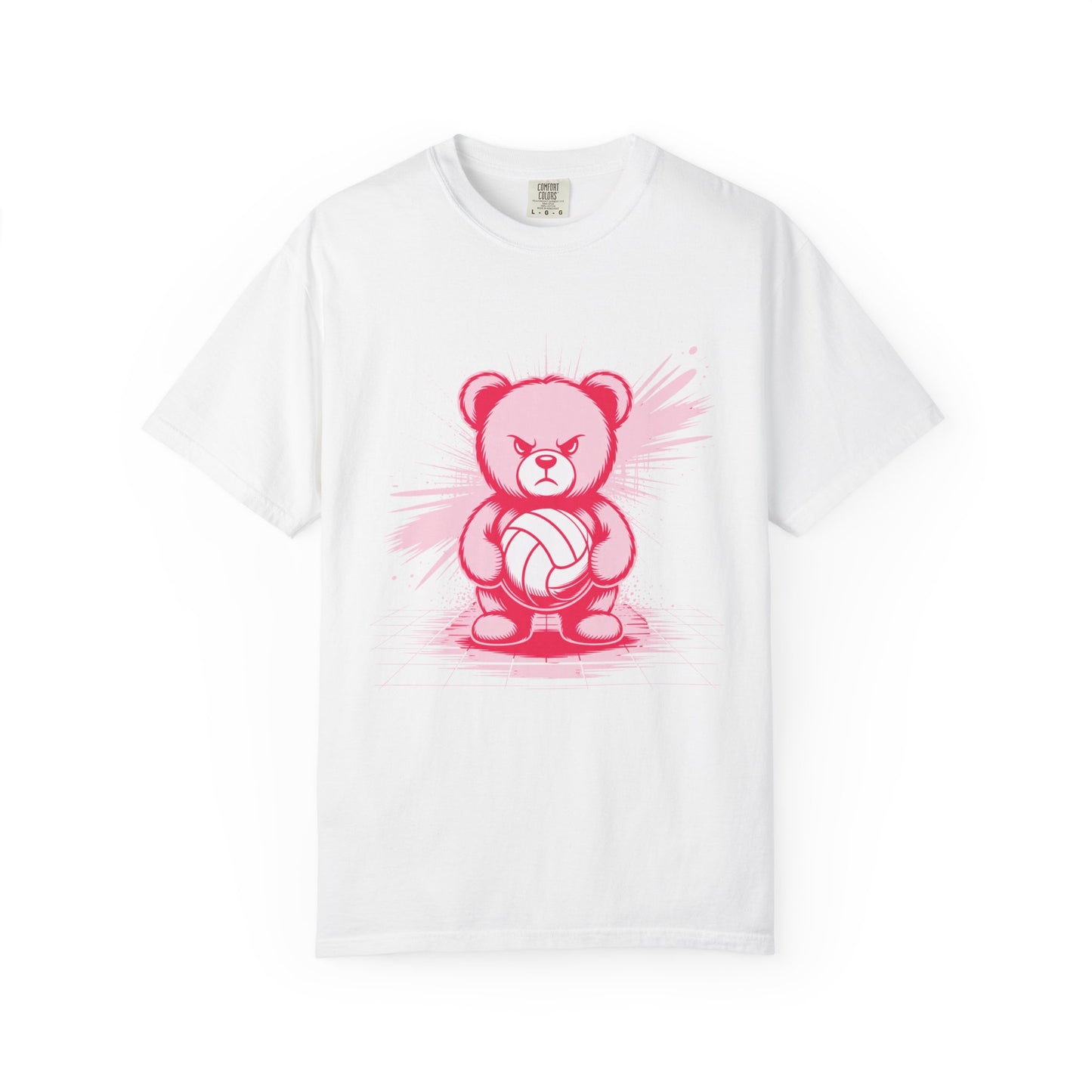 Pink Teddy Bear