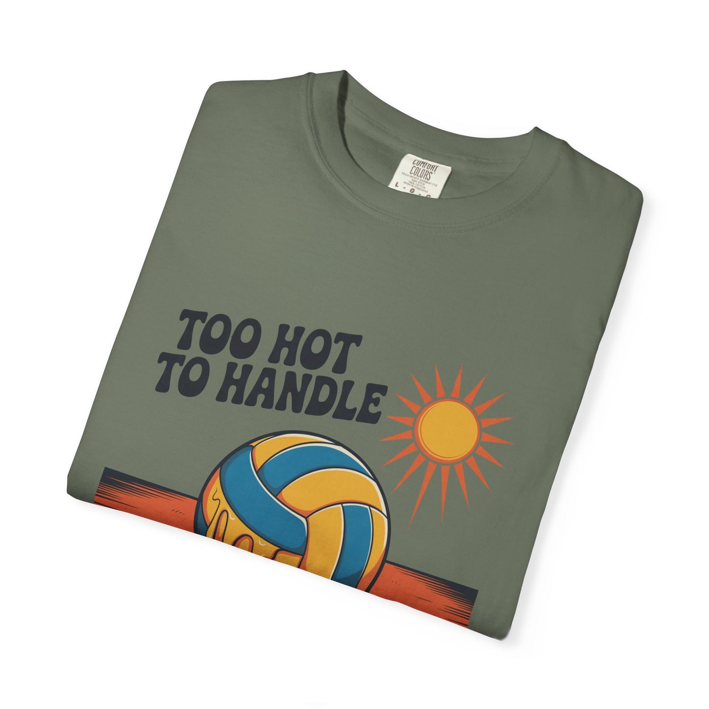 Too Hot To Handle