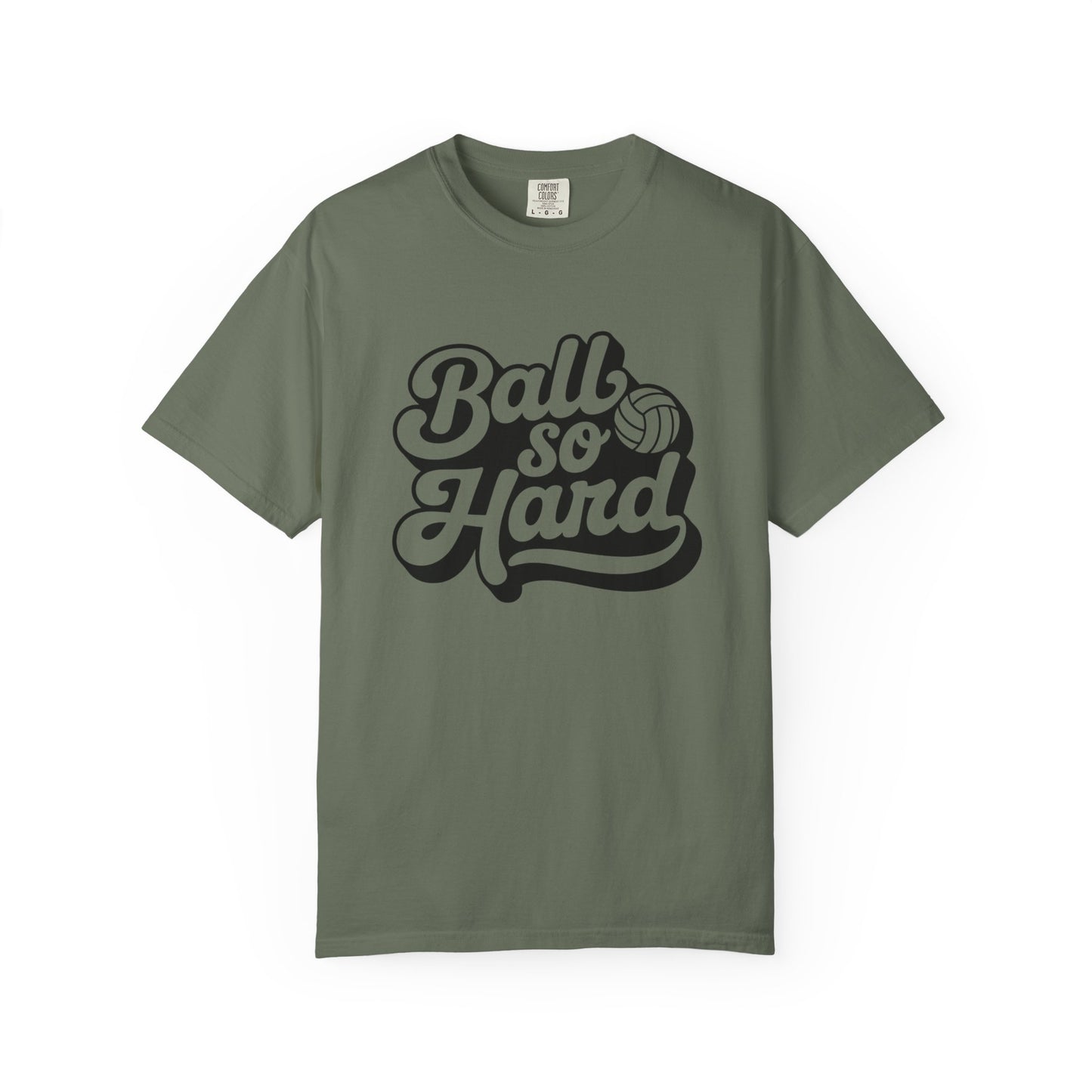 Ball So Hard