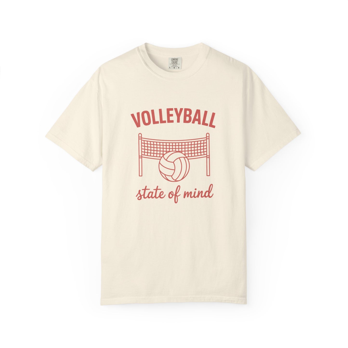 Volleyball State Of Mind