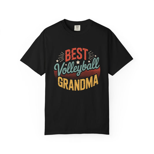 Best Volleyball Grandma