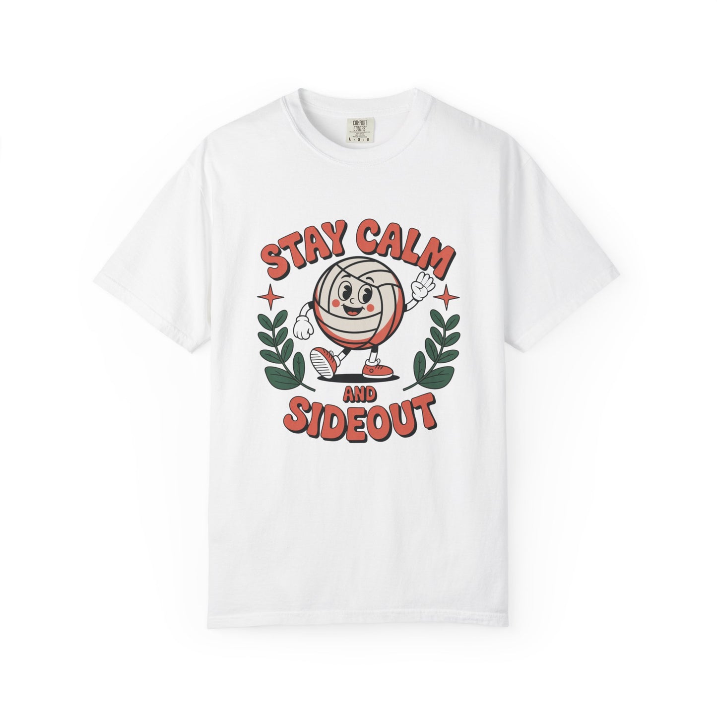 Stay Calm And Sideout