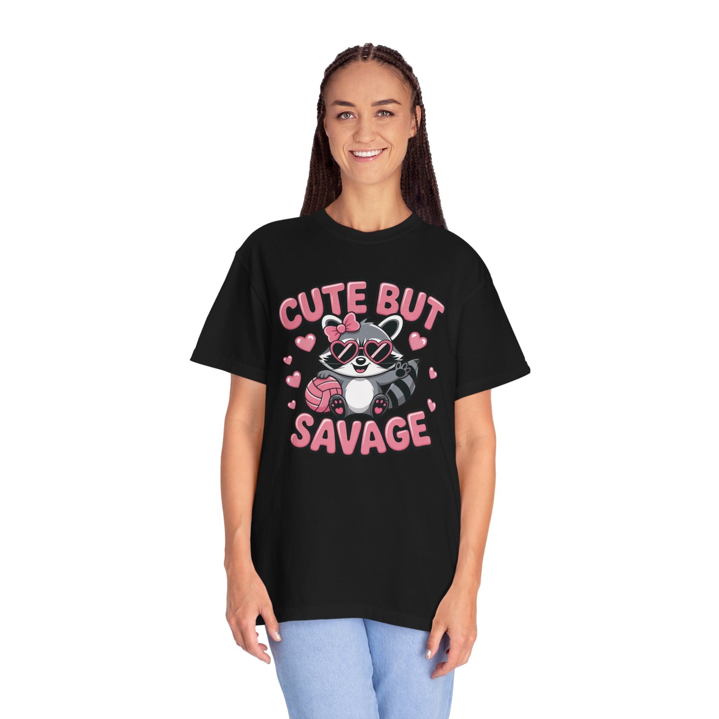 Cute But Savage