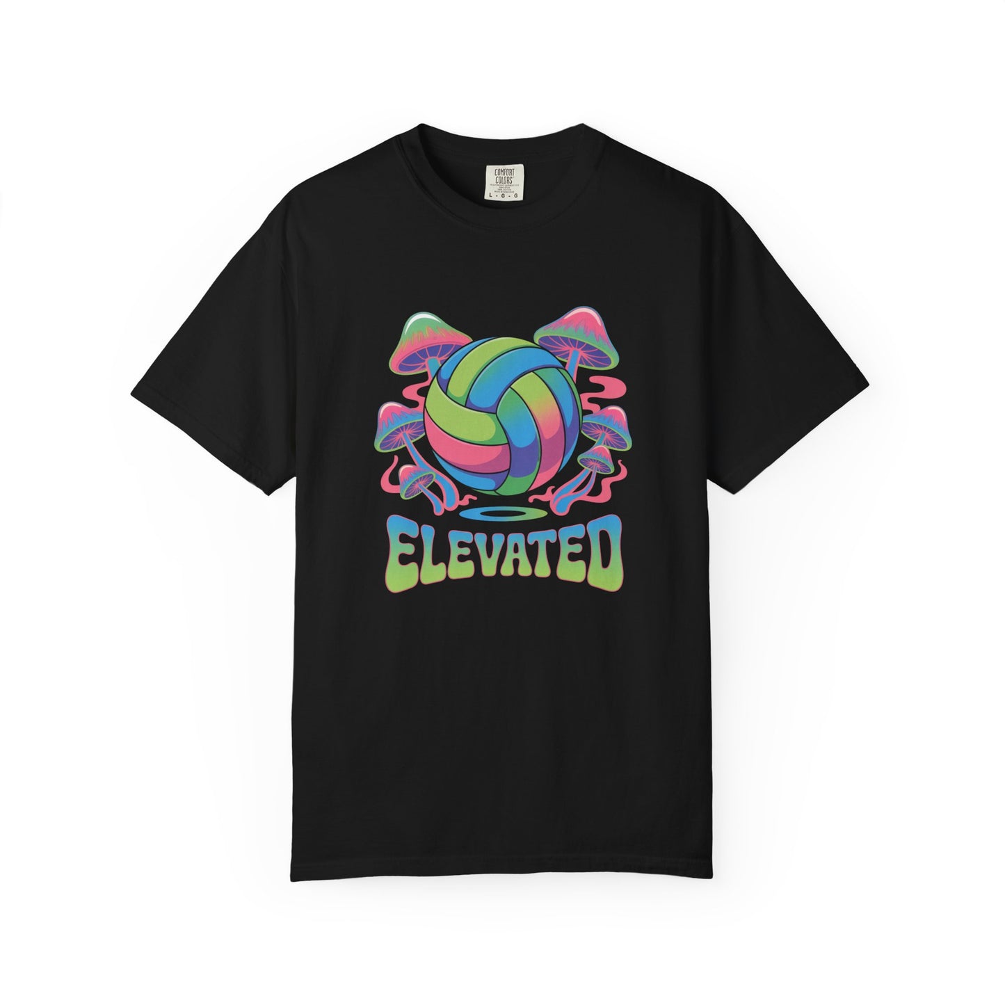 Elevated